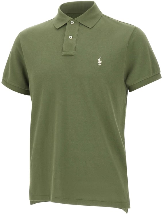 Ralph Lauren T-Shirts And Polos Green