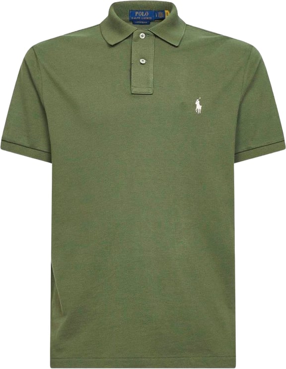Ralph Lauren T-Shirts And Polos Garden Trail