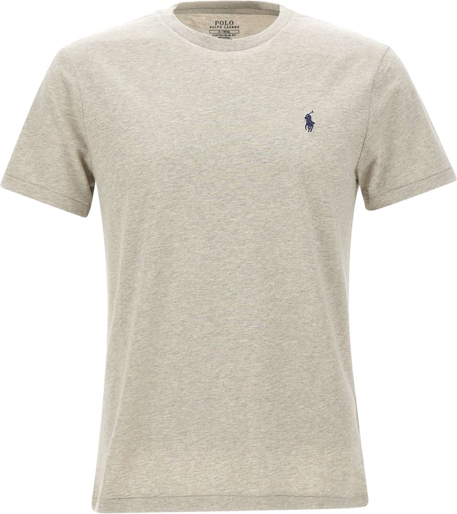 Ralph Lauren T-Shirts And Polos Grey
