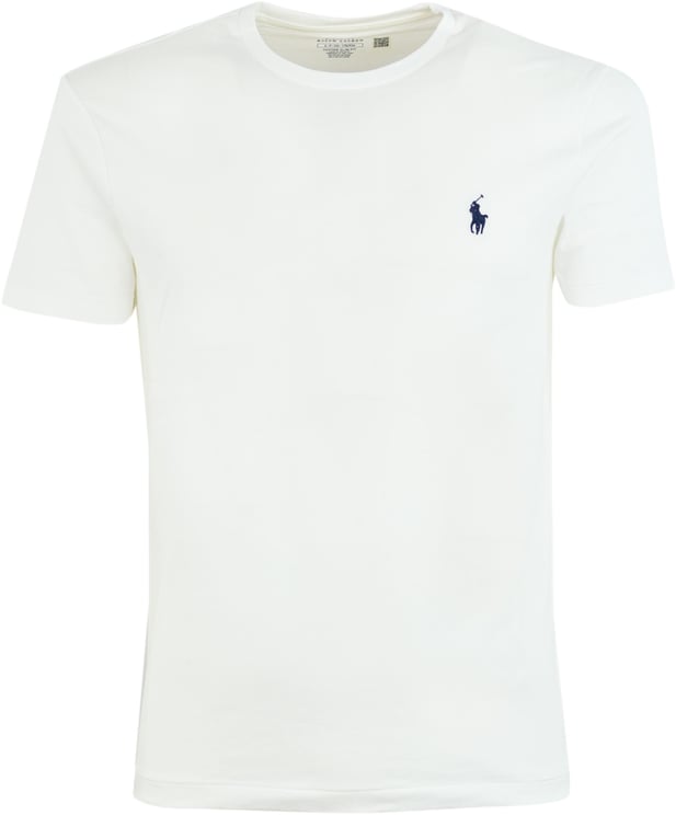 Ralph Lauren T-Shirts And Polos White