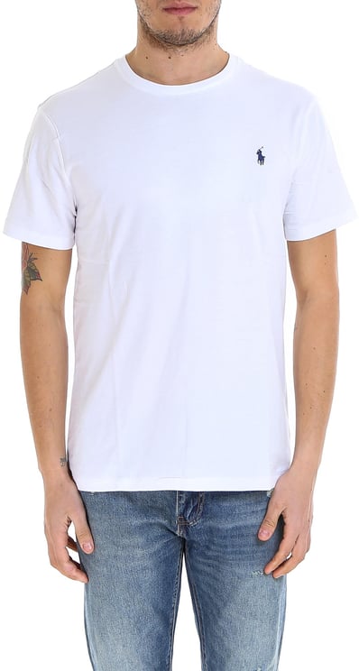 Ralph Lauren Basic cotton t-shirt