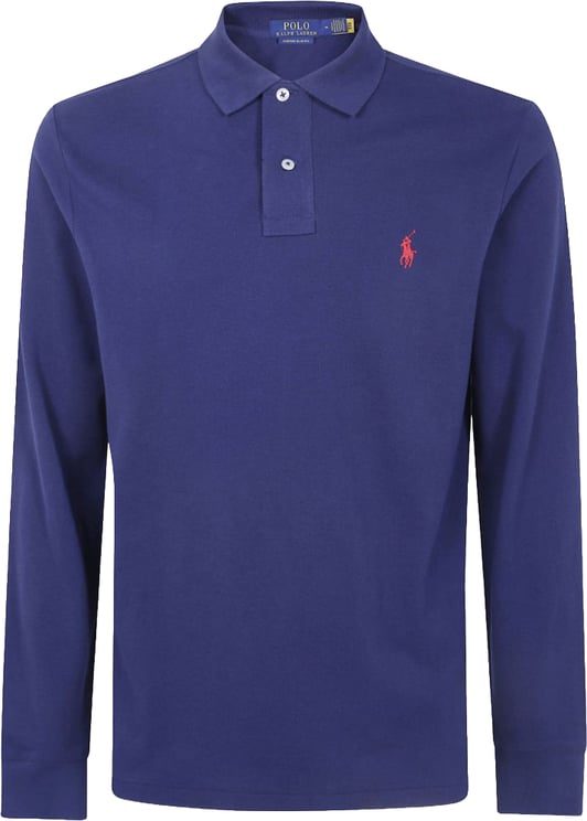 Ralph Lauren T-Shirts And Polos Newport Navy