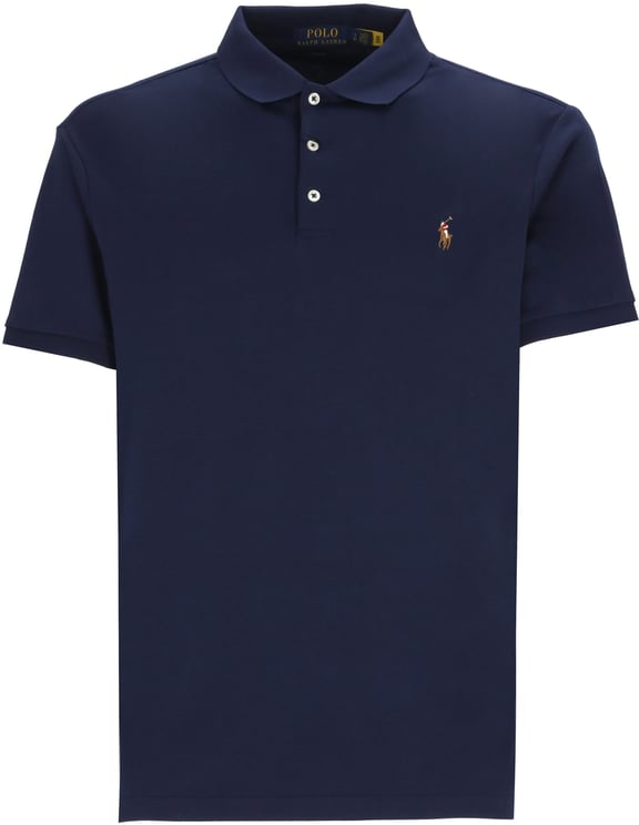 Ralph Lauren T-Shirts And Polos Blue