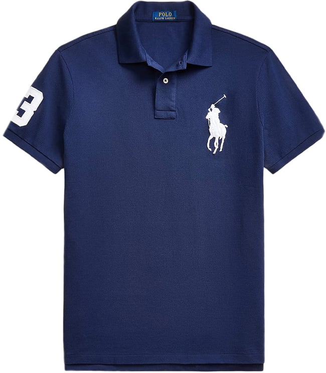 Ralph Lauren Polos Cyan