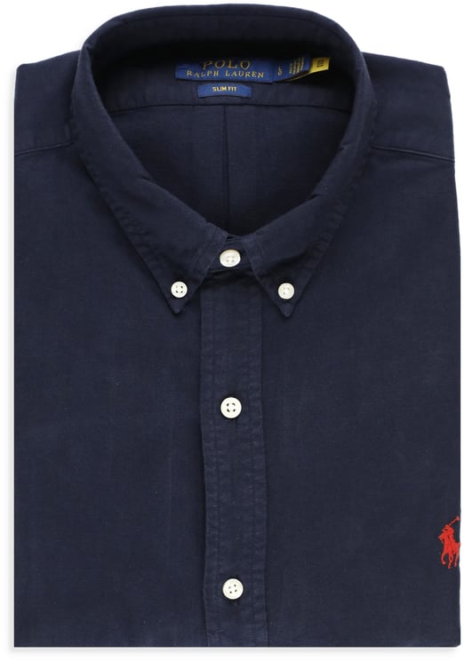 Ralph Lauren Shirts Blue