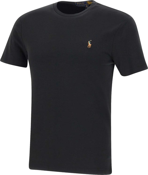 Ralph Lauren T-Shirts And Polos Black