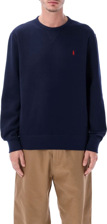 Ralph Lauren Rl Crewneck Blu
