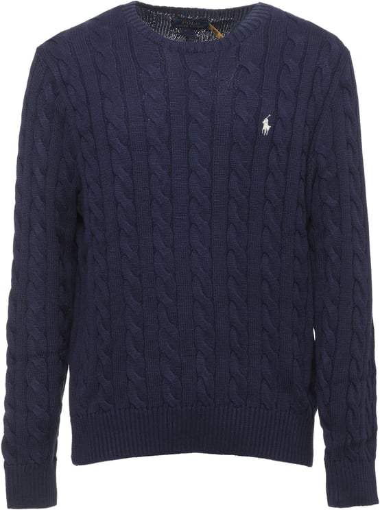 Ralph Lauren Sweaters Blu