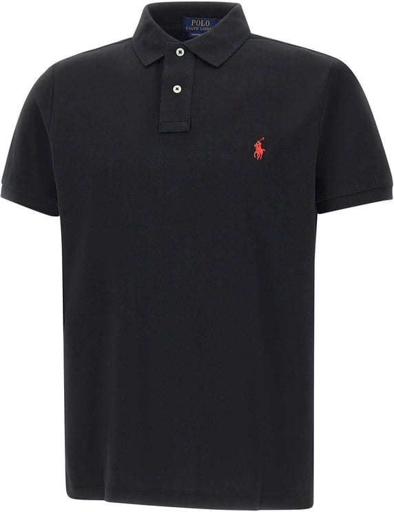 Ralph Lauren T-Shirts And Polos Black