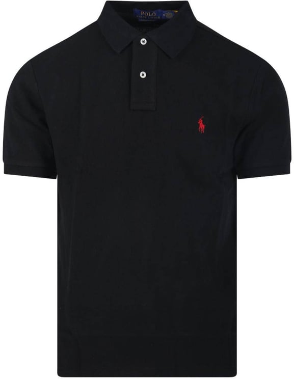 Ralph Lauren T-Shirts And Polos Nero