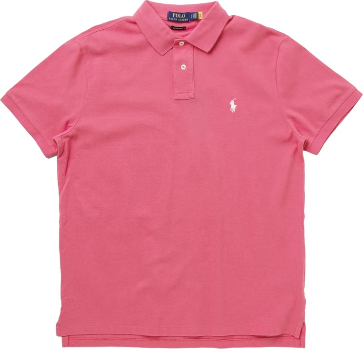 Ralph Lauren T-Shirts And Polos Hot Pink