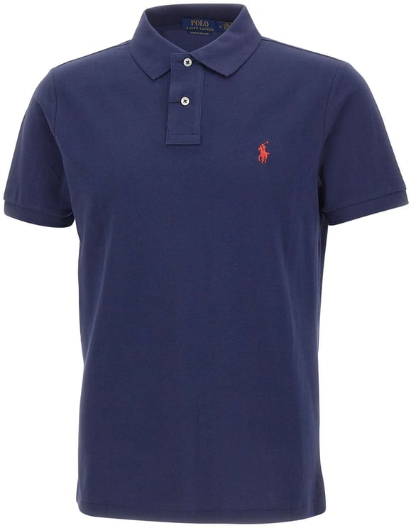 Ralph Lauren T-Shirts And Polos Blue