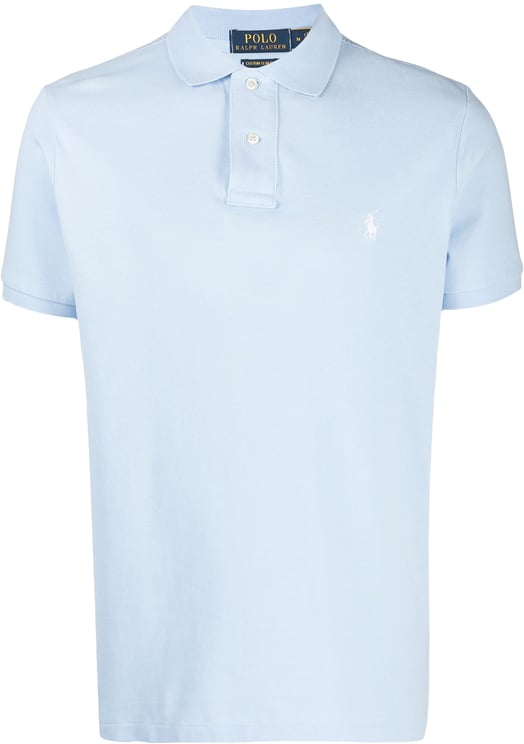 Ralph Lauren T-Shirts And Polos Office Blue