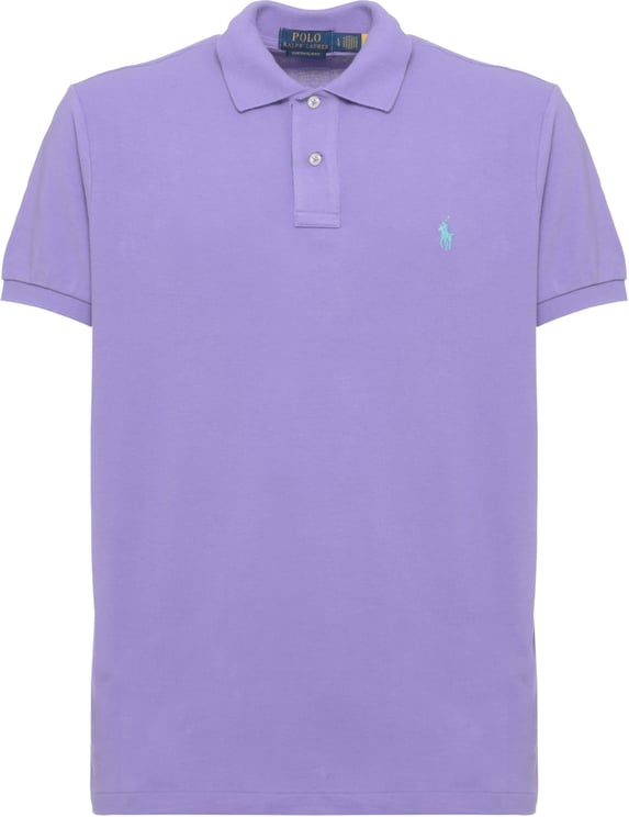 Ralph Lauren T-Shirts And Polos Purple