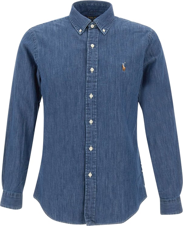 Ralph Lauren Shirts Blue