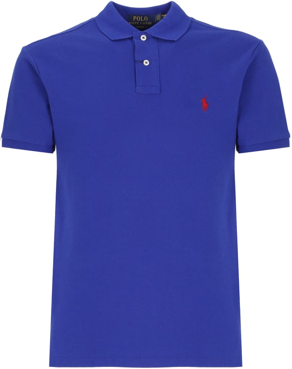 Ralph Lauren T-Shirts And Polos Blue