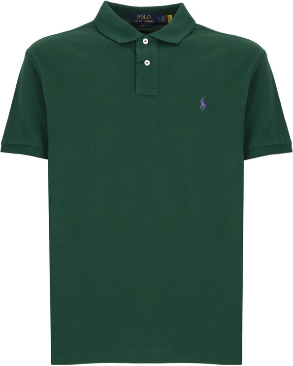 Ralph Lauren T-Shirts And Polos Green