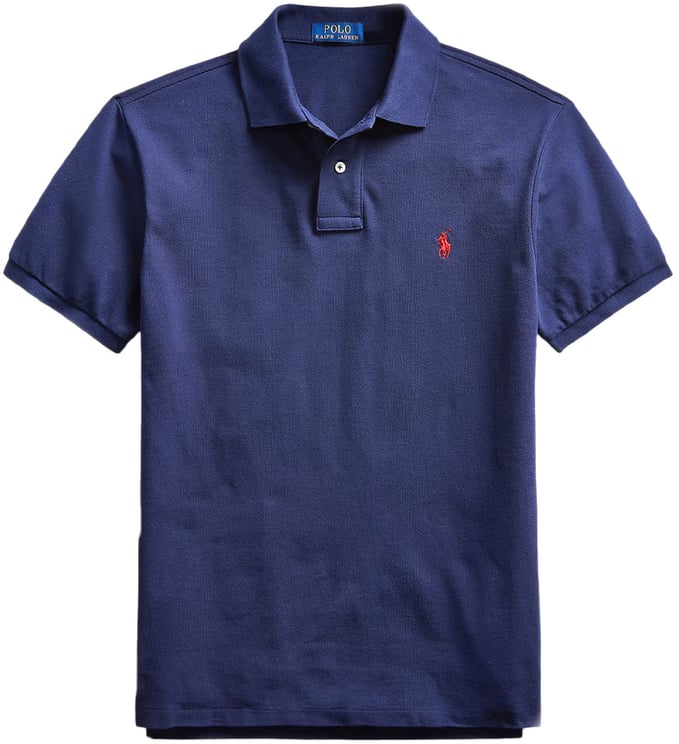 Ralph Lauren Polos Cyan