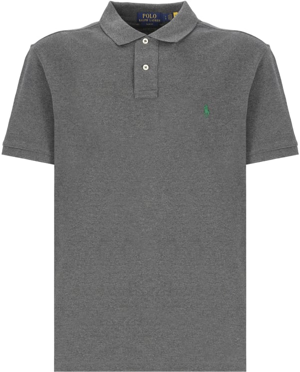 Ralph Lauren T-Shirts And Polos Grey