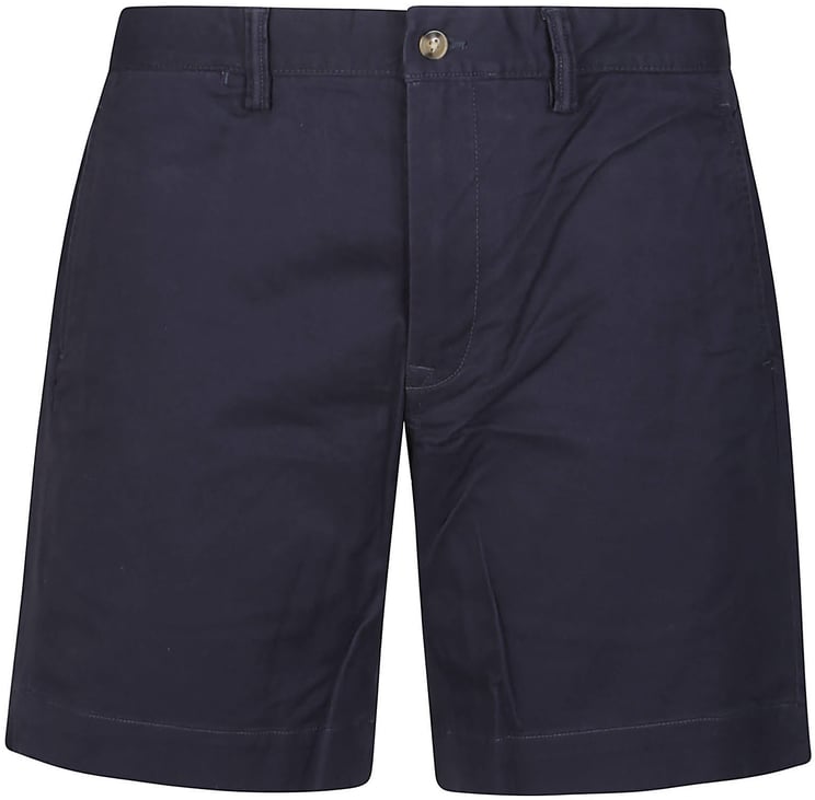Ralph Lauren Flat Front Short Blue