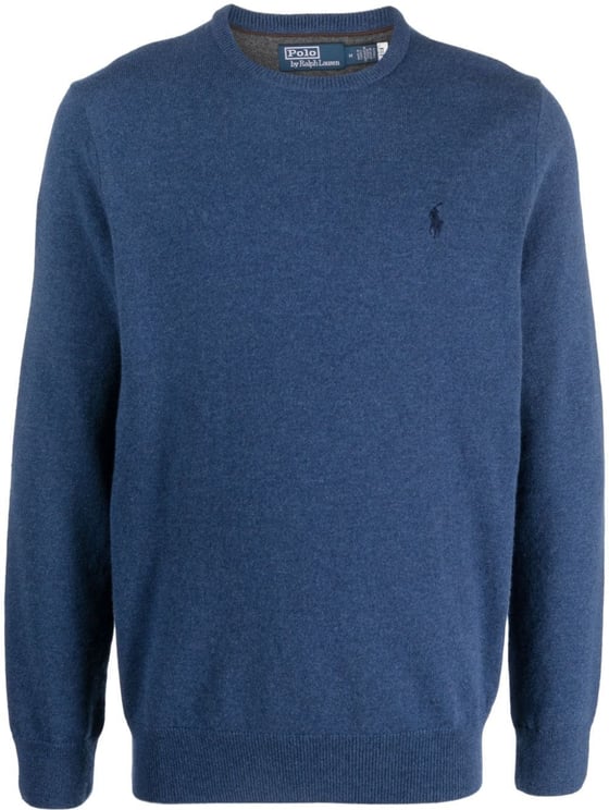 Ralph Lauren sleeve pullover darkblue (navy)