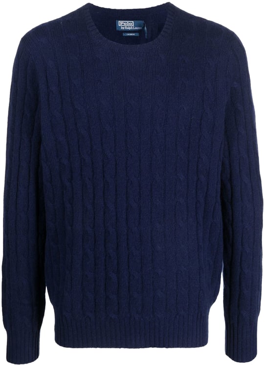 Ralph Lauren Sweaters Blue