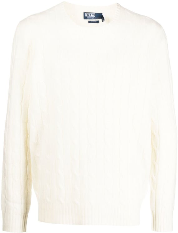 Ralph Lauren Sweaters White