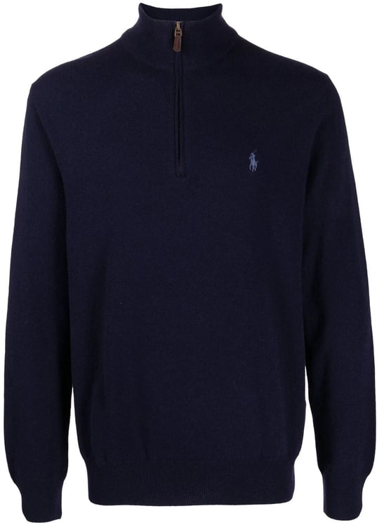 Ralph Lauren long sleeve pullover darkblue (navy)