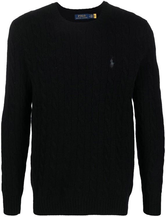 Ralph Lauren Sweaters Nero