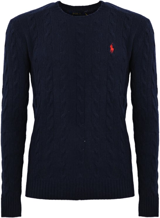 Ralph Lauren Sweaters Blue