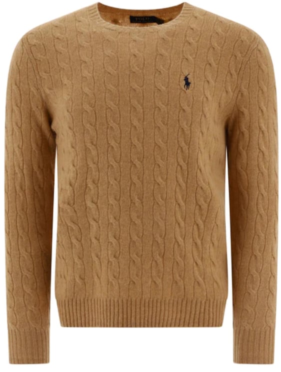Ralph Lauren Sweaters Brown
