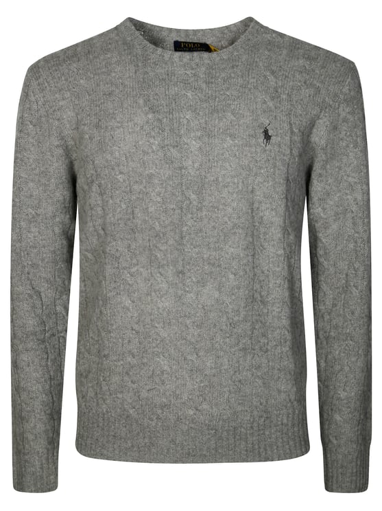 Ralph Lauren Cable Knit Men's Sweater