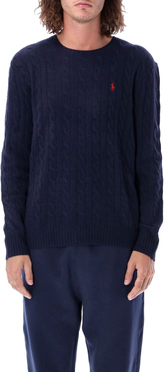 Ralph Lauren Cable knit sweater
