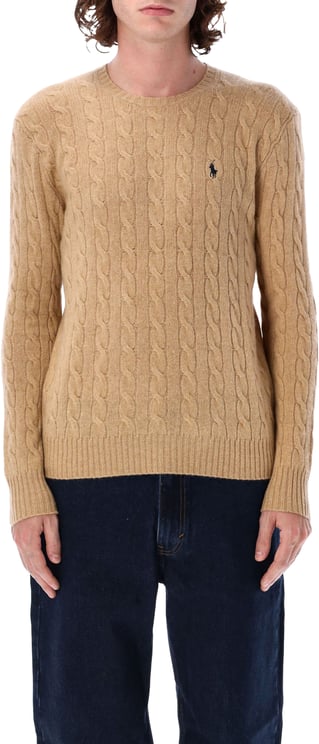 Ralph Lauren Cable knit sweater