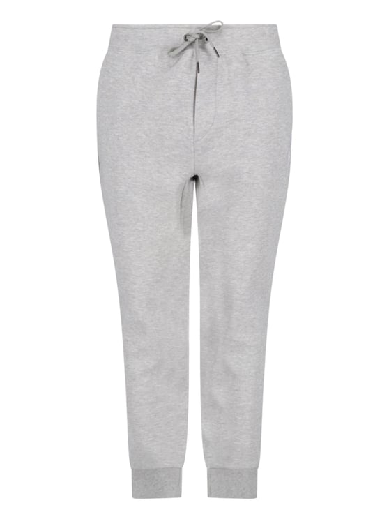 Ralph Lauren Grey Recycled Cotton Blend Sweatpants