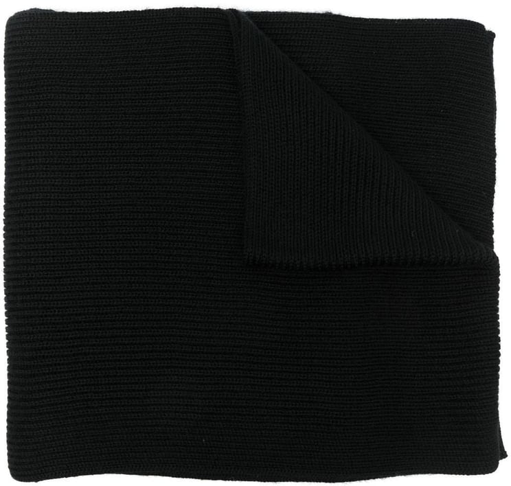 Ralph Lauren scarf black