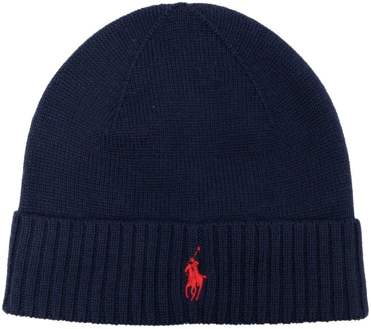 Ralph Lauren hat cold weather divers