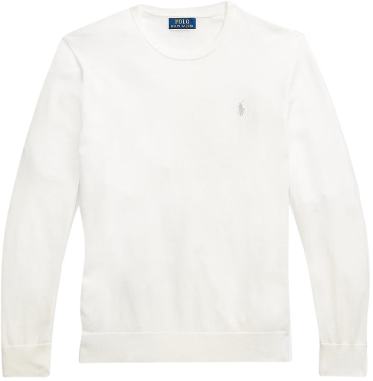 Ralph Lauren Sweaters White