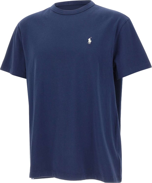 Ralph Lauren T-Shirts And Polos Blue