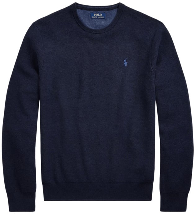 Ralph Lauren Polo Maglie Blu