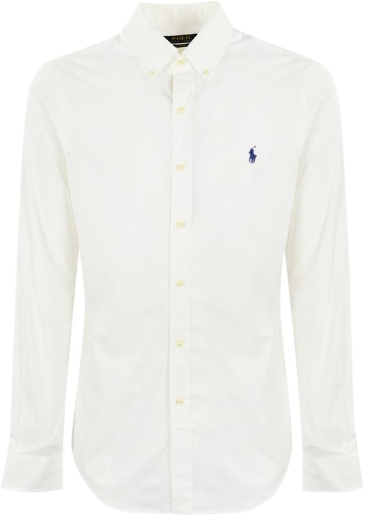 Ralph Lauren Shirts White