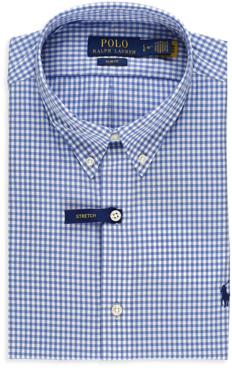 Ralph Lauren Shirts Blue