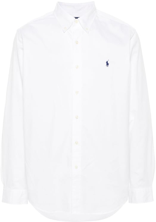 Ralph Lauren Shirts White