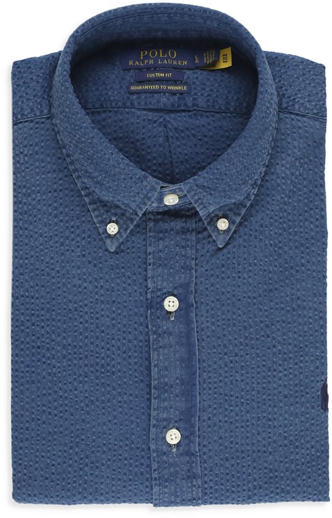 Ralph Lauren Shirts Blue