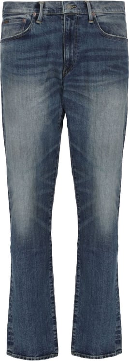 Ralph Lauren Straight Jeans – Blue