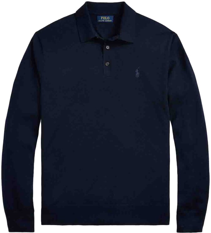 Ralph Lauren Sweaters Blue