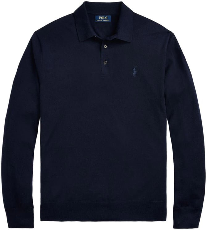 Ralph Lauren long sleeve pullover divers
