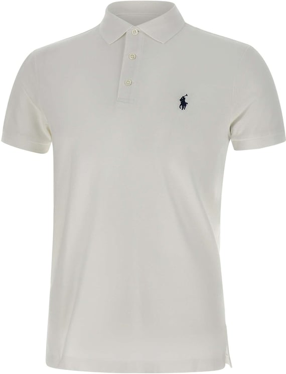 Ralph Lauren T-Shirts And Polos White
