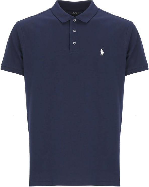 Ralph Lauren T-Shirts And Polos Blue