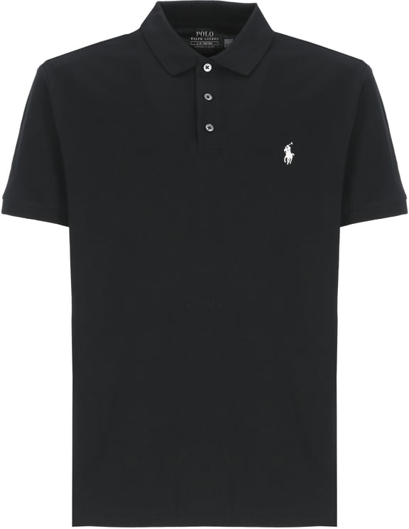Ralph Lauren T-Shirts And Polos Black